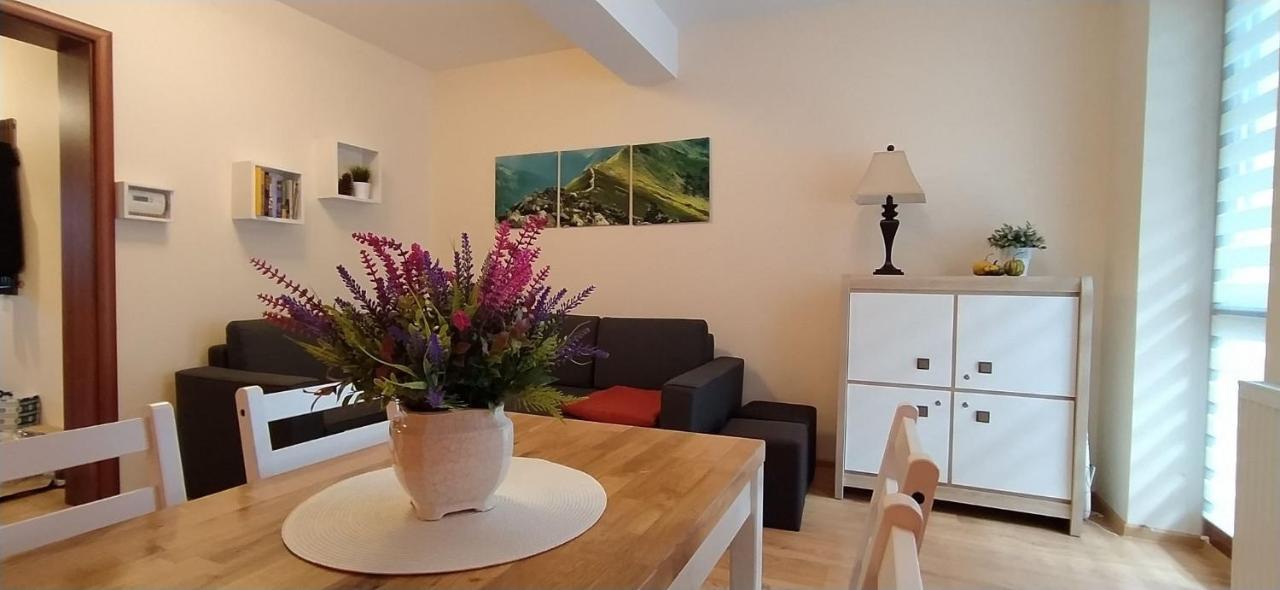 Apartament Akuratny Закопане Экстерьер фото