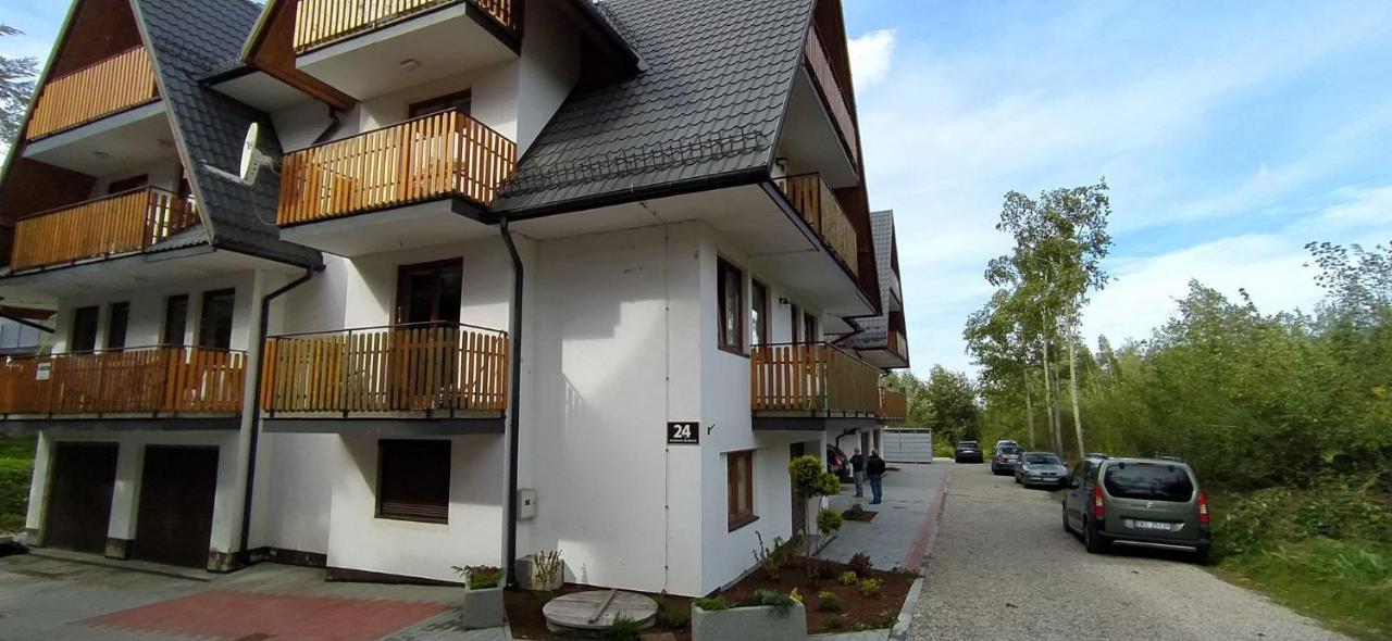 Apartament Akuratny Закопане Экстерьер фото
