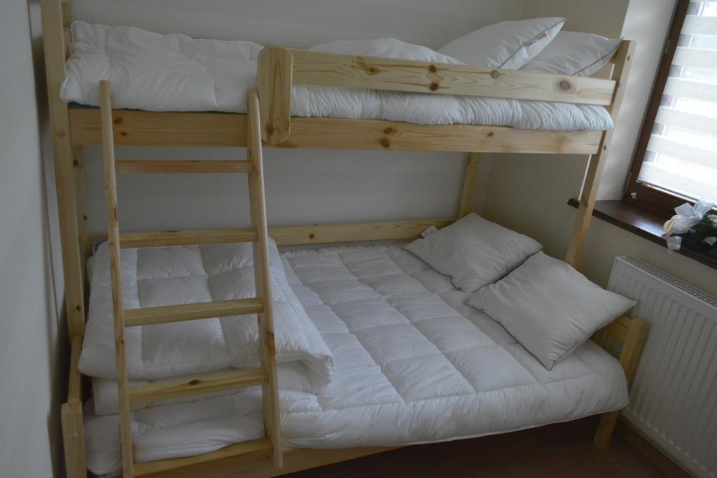 Apartament Akuratny Закопане Экстерьер фото