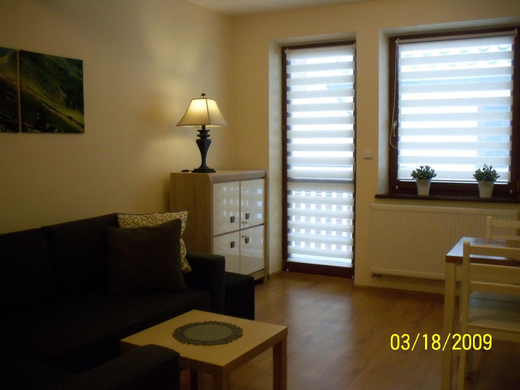 Apartament Akuratny Закопане Экстерьер фото