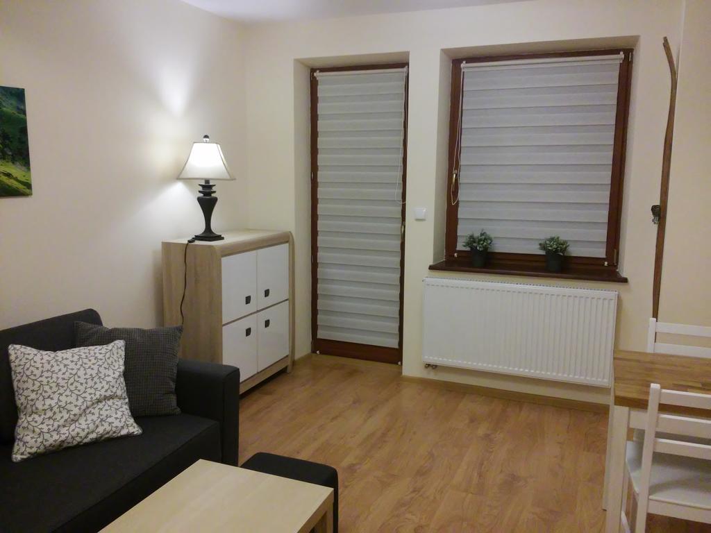 Apartament Akuratny Закопане Экстерьер фото