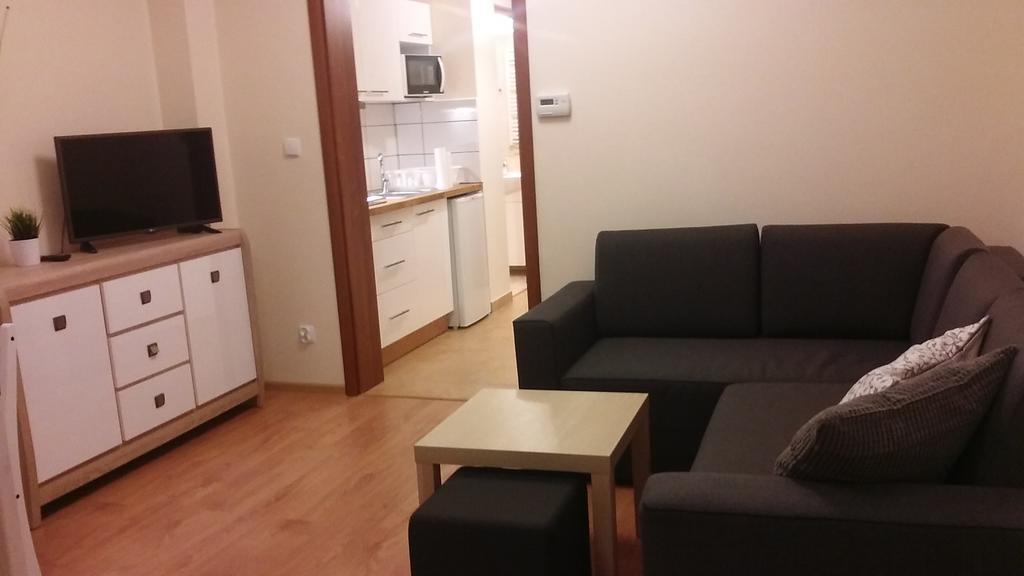 Apartament Akuratny Закопане Экстерьер фото