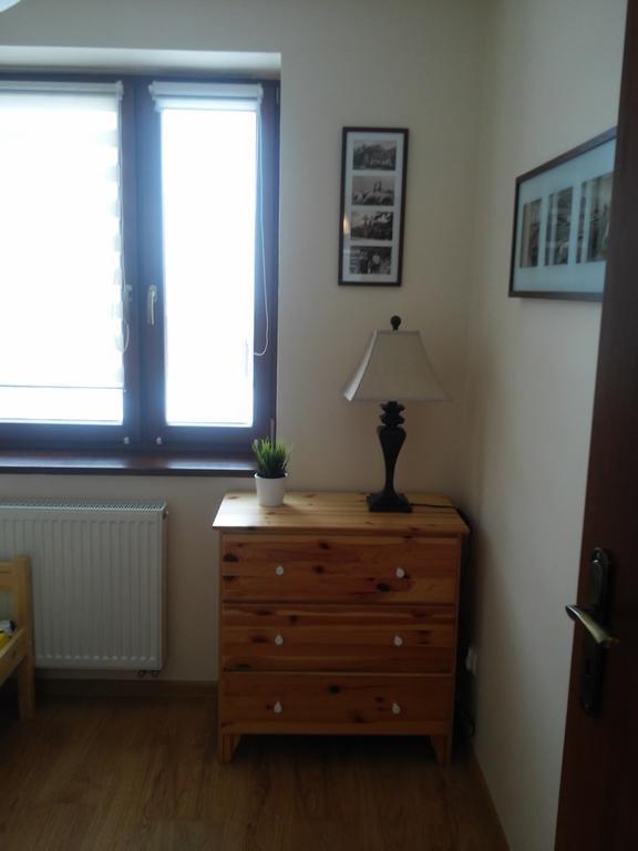 Apartament Akuratny Закопане Экстерьер фото
