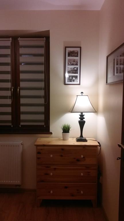 Apartament Akuratny Закопане Экстерьер фото