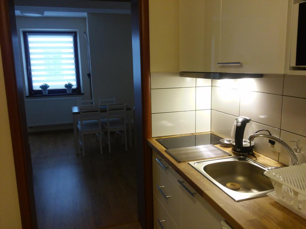 Apartament Akuratny Закопане Экстерьер фото