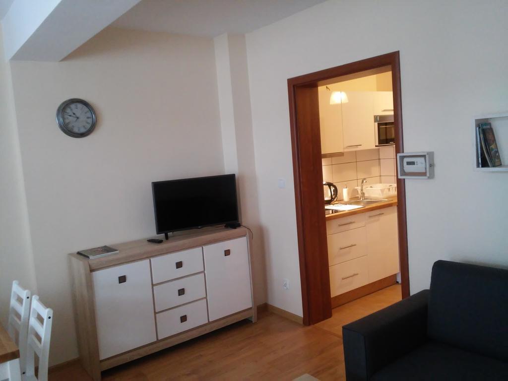 Apartament Akuratny Закопане Экстерьер фото