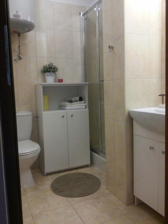 Apartament Akuratny Закопане Экстерьер фото