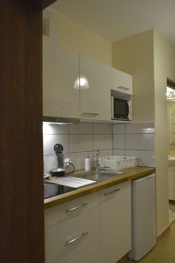 Apartament Akuratny Закопане Экстерьер фото