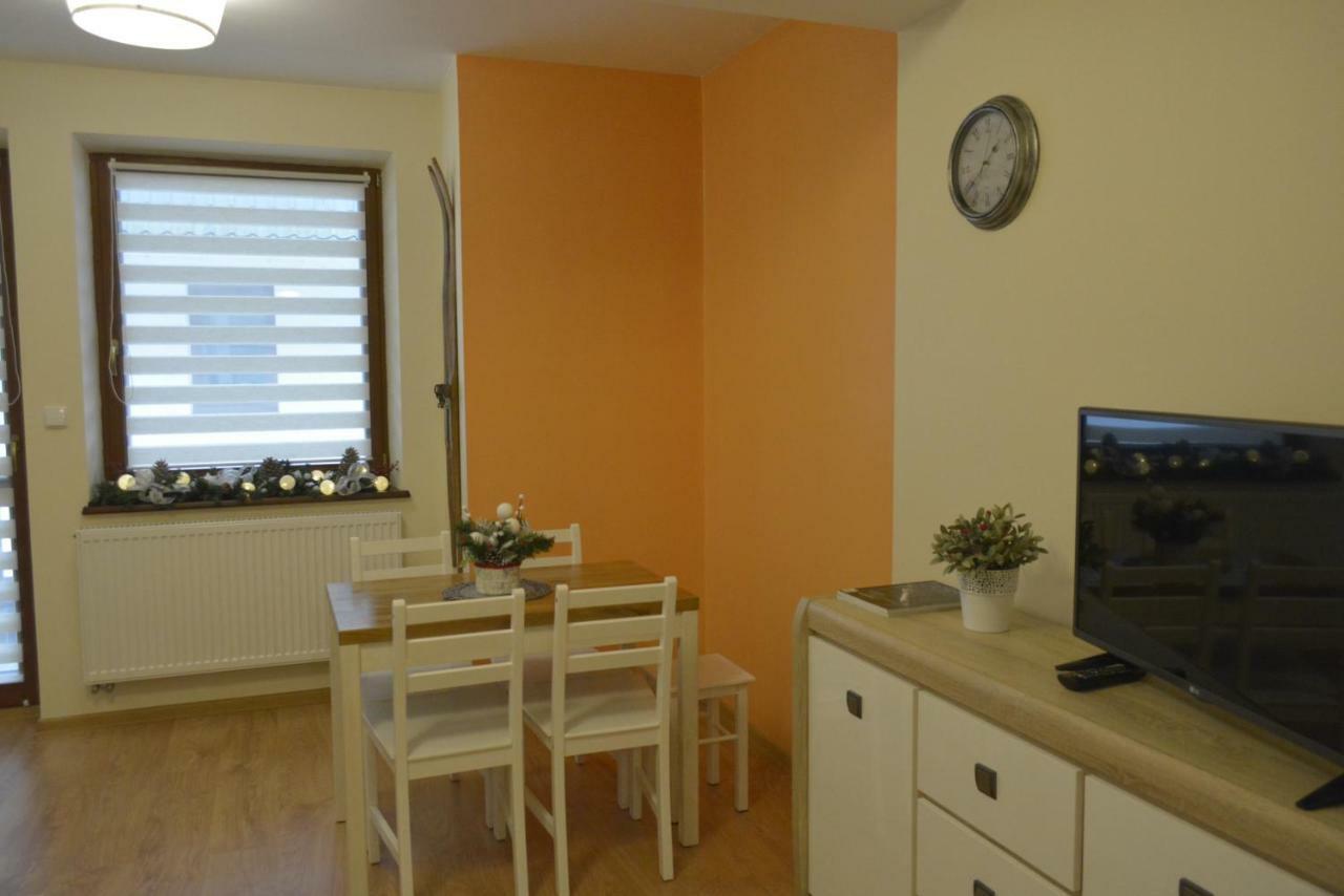 Apartament Akuratny Закопане Экстерьер фото