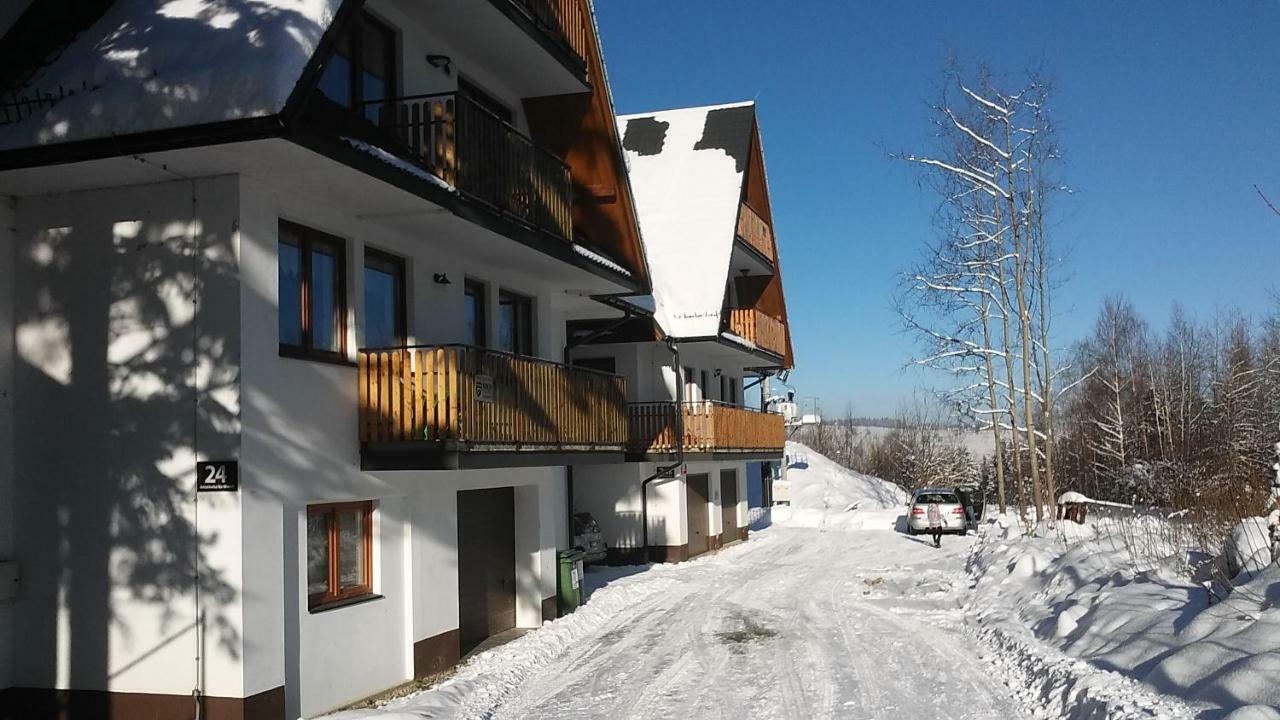 Apartament Akuratny Закопане Экстерьер фото